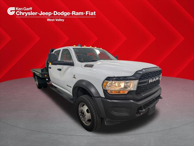 2022 Ram 5500 Chassis Cab Tradesman for sale in West Valley City, UT