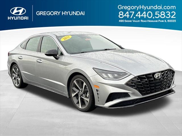 2021 Hyundai Sonata