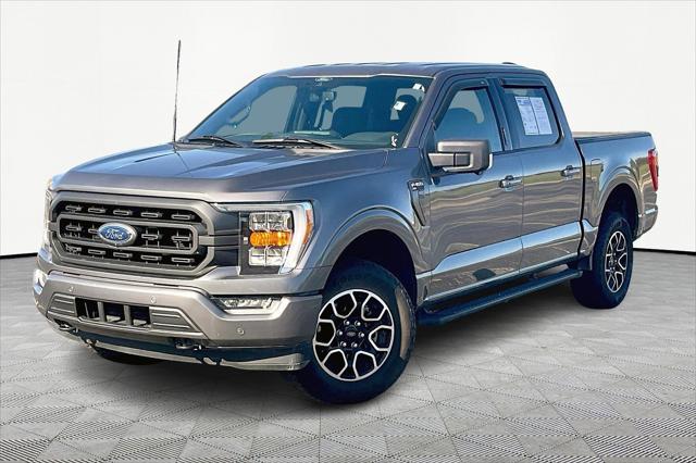 Used 2021 Ford F-150 For Sale in Olive Branch, MS