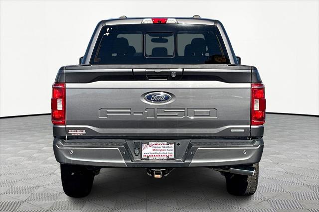 Used 2021 Ford F-150 For Sale in Olive Branch, MS