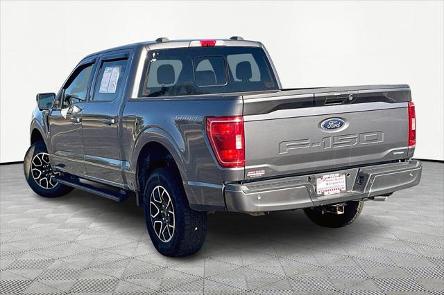 Used 2021 Ford F-150 For Sale in Olive Branch, MS