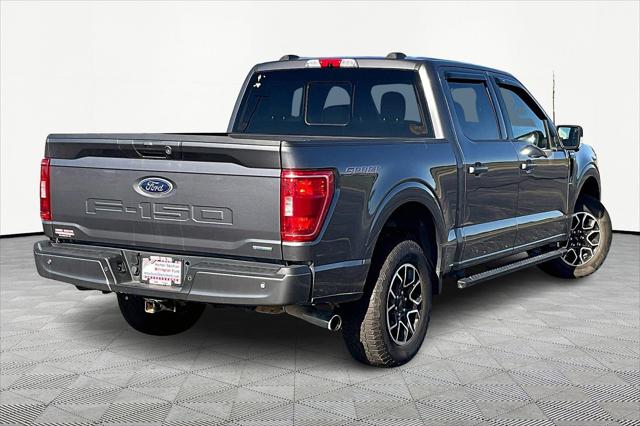 Used 2021 Ford F-150 For Sale in Olive Branch, MS