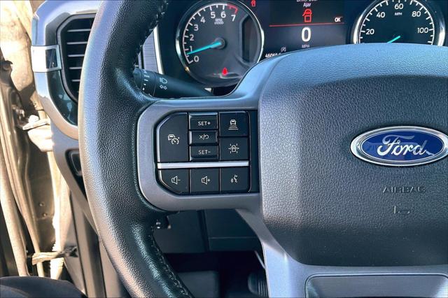 Used 2021 Ford F-150 For Sale in Olive Branch, MS