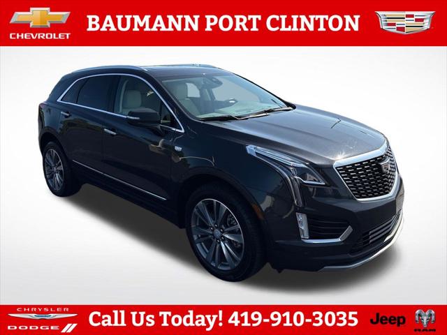 2022 Cadillac XT5 FWD Premium Luxury for sale in Port Clinton, OH