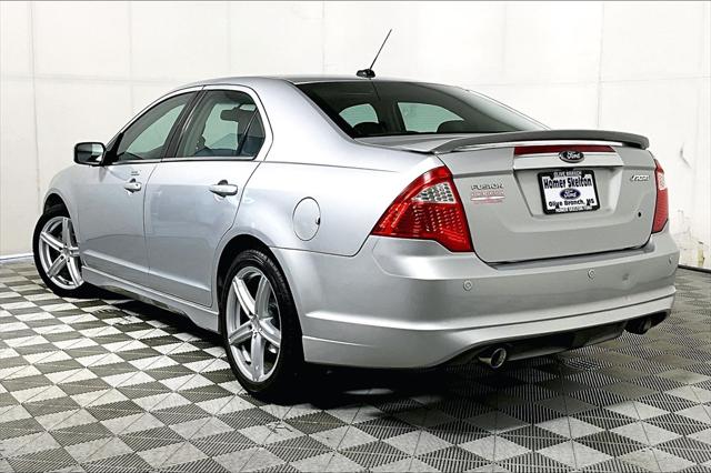 Used 2010 Ford Fusion For Sale in Olive Branch, MS
