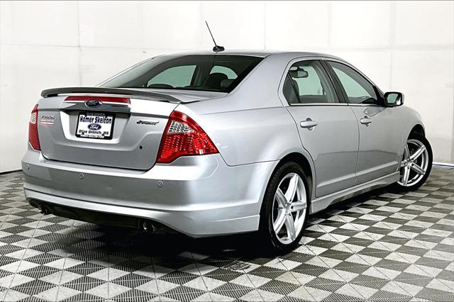 Used 2010 Ford Fusion For Sale in Olive Branch, MS