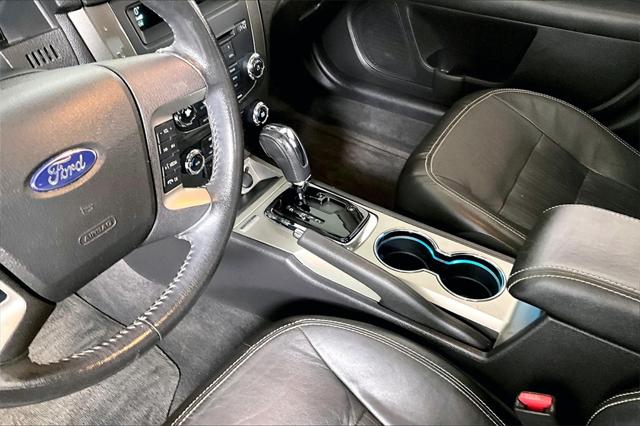 Used 2010 Ford Fusion For Sale in Olive Branch, MS