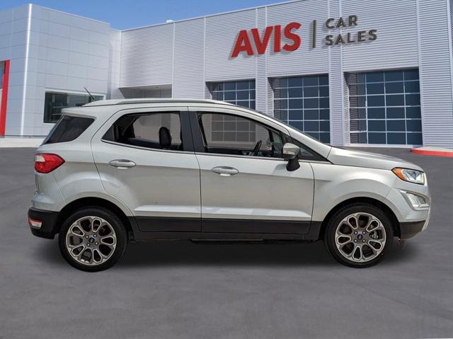2020 Ford EcoSport Titanium