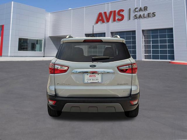 2020 Ford EcoSport Titanium