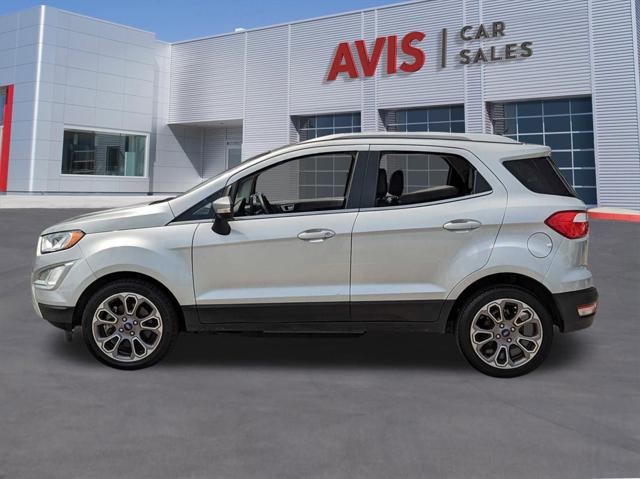 2020 Ford EcoSport Titanium