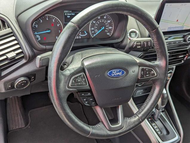 2020 Ford EcoSport Titanium