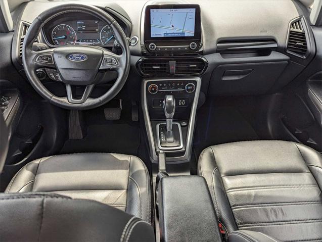 2020 Ford EcoSport Titanium