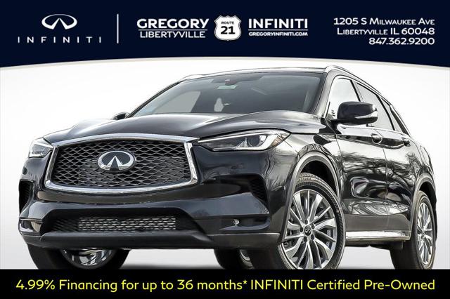 2024 Infiniti QX50