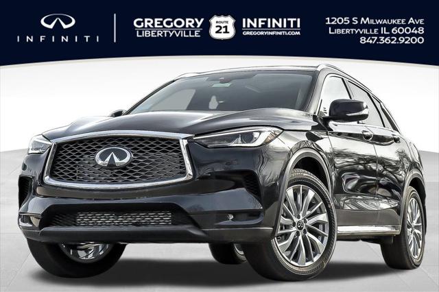 2024 Infiniti QX50