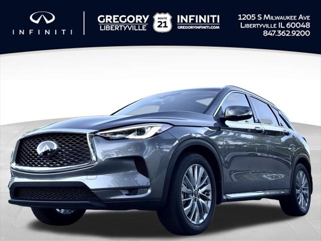 2024 Infiniti QX50