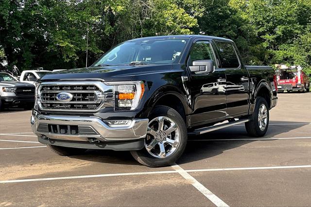 Used 2022 Ford F-150 For Sale in OLIVE BRANCH, MS