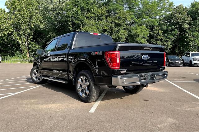 Used 2022 Ford F-150 For Sale in OLIVE BRANCH, MS