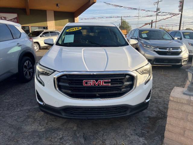 2018 GMC Terrain SLE for sale in Yuma, AZ