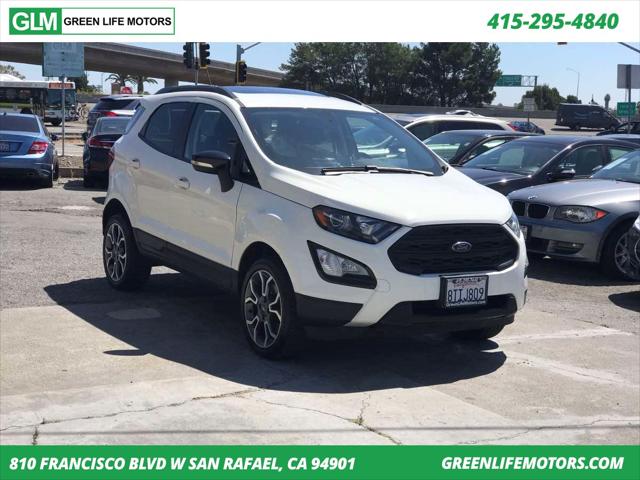 2020 Ford EcoSport SES for sale in San Rafael, CA