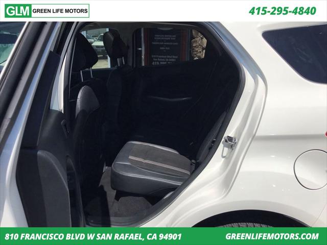 2020 Ford EcoSport SES