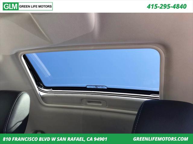 2020 Ford EcoSport SES