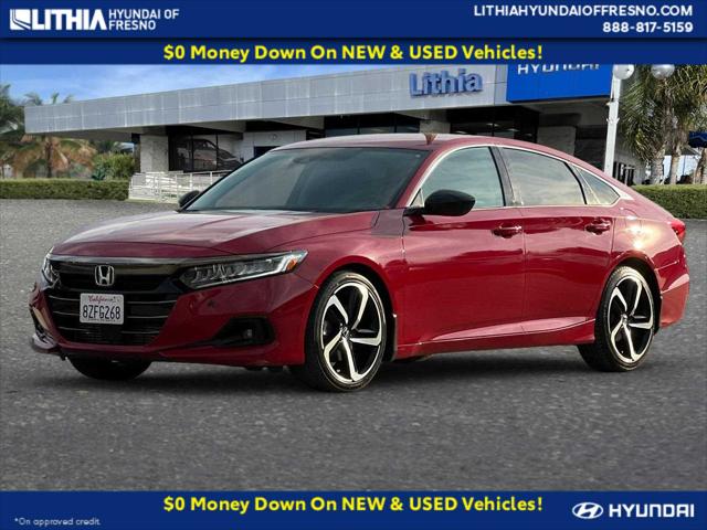 2022 Honda Accord