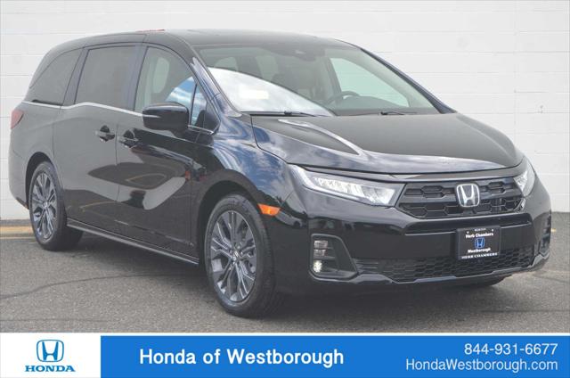 2025 Honda Odyssey Touring for sale in Westborough, MA