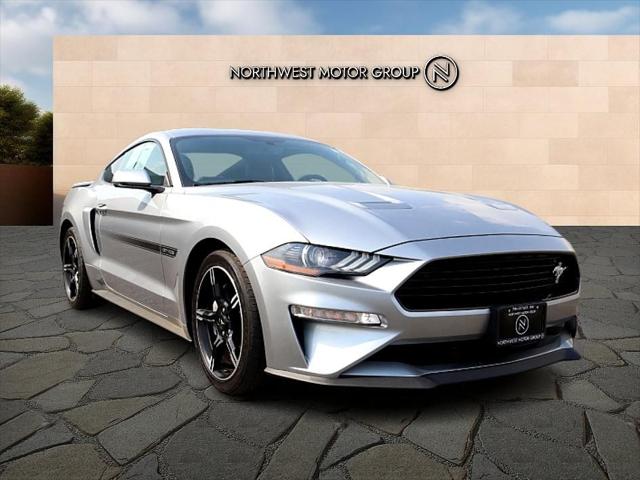 2020 Ford Mustang