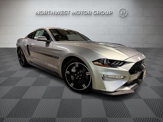 2020 Ford Mustang