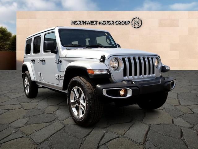 2023 Jeep Wrangler