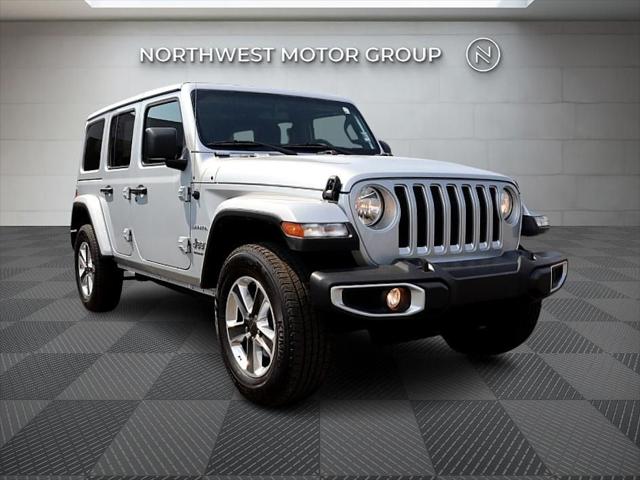 2023 Jeep Wrangler