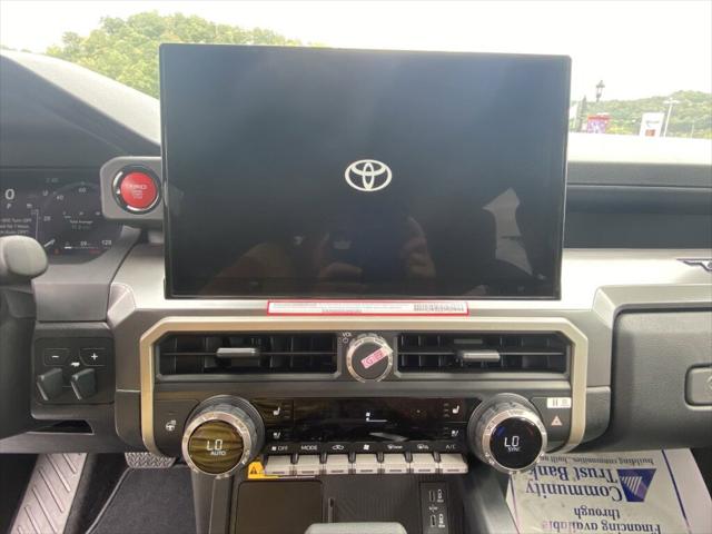 New 2024 Toyota Tacoma For Sale in Pikeville, KY