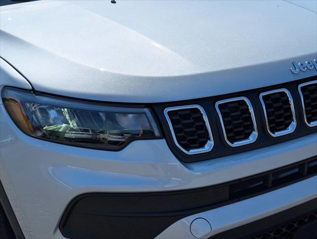 2025 Jeep Compass COMPASS SPORT 4X4