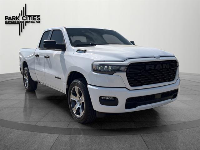 2025 RAM Ram 1500 RAM 1500 TRADESMAN QUAD CAB 4X2 64 BOX