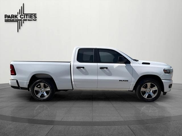2025 RAM Ram 1500 RAM 1500 TRADESMAN QUAD CAB 4X2 64 BOX