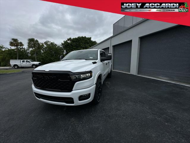 2025 RAM Ram 1500 RAM 1500 BIG HORN QUAD CAB 4X2 64 BOX
