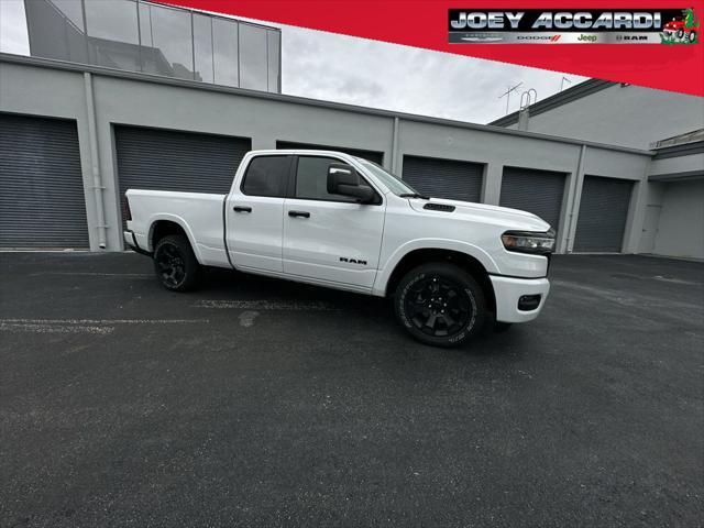 2025 RAM Ram 1500 RAM 1500 BIG HORN QUAD CAB 4X2 64 BOX