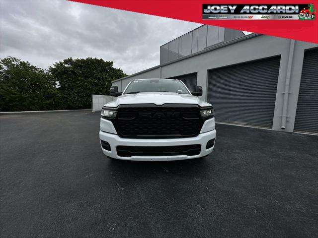 2025 RAM Ram 1500 RAM 1500 BIG HORN QUAD CAB 4X2 64 BOX
