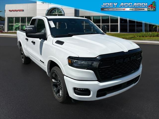 2025 RAM Ram 1500 RAM 1500 BIG HORN QUAD CAB 4X2 64 BOX