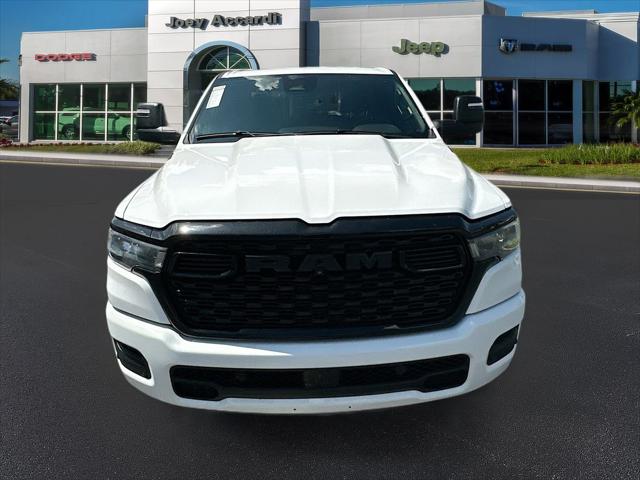 2025 RAM Ram 1500 RAM 1500 BIG HORN QUAD CAB 4X2 64 BOX