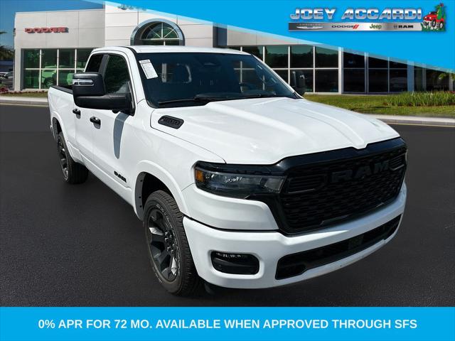 2025 RAM Ram 1500 RAM 1500 BIG HORN QUAD CAB 4X2 64 BOX