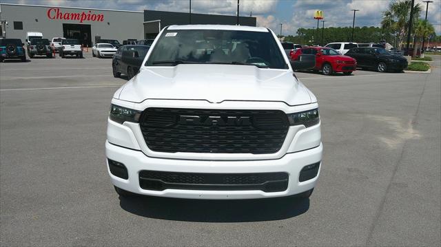 2025 RAM Ram 1500 RAM 1500 TRADESMAN QUAD CAB 4X2 64 BOX