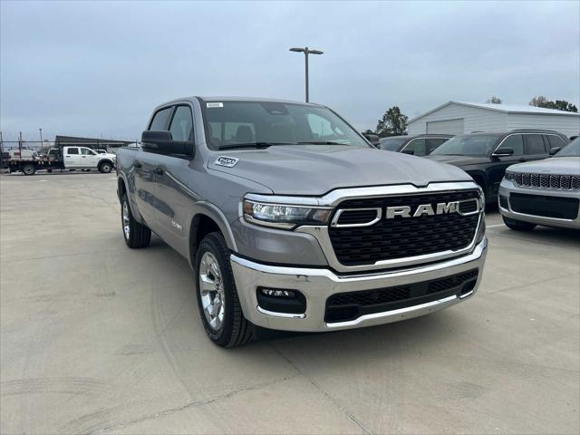 2025 RAM Ram 1500 RAM 1500 BIG HORN CREW CAB 4X2 57 BOX