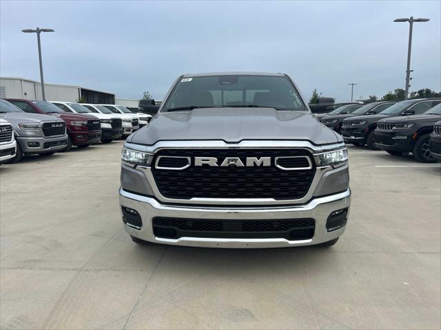 2025 RAM Ram 1500 RAM 1500 BIG HORN CREW CAB 4X2 57 BOX