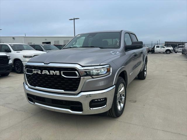 2025 RAM Ram 1500 RAM 1500 BIG HORN CREW CAB 4X2 57 BOX