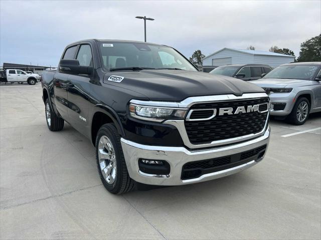 2025 RAM Ram 1500 RAM 1500 BIG HORN CREW CAB 4X2 57 BOX