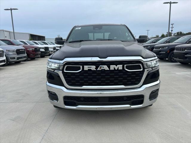 2025 RAM Ram 1500 RAM 1500 BIG HORN CREW CAB 4X2 57 BOX