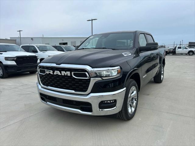 2025 RAM Ram 1500 RAM 1500 BIG HORN CREW CAB 4X2 57 BOX