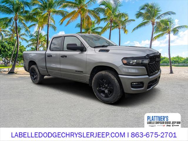 2025 RAM Ram 1500 RAM 1500 TRADESMAN QUAD CAB 4X2 64 BOX