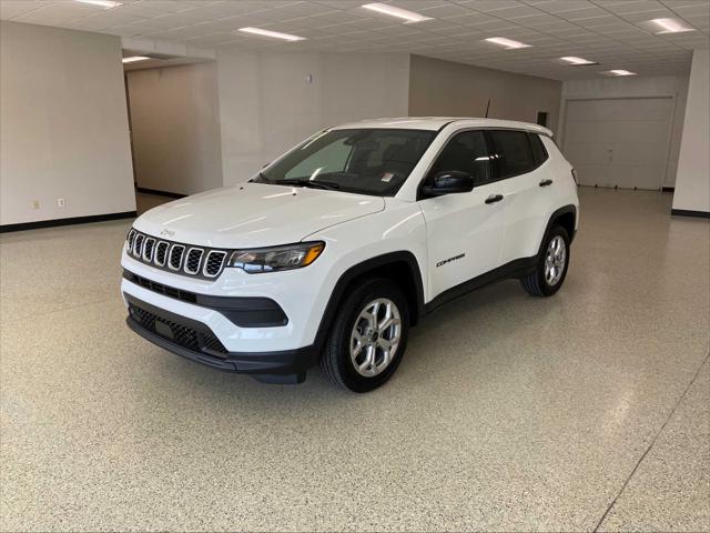 2025 Jeep Compass COMPASS SPORT 4X4